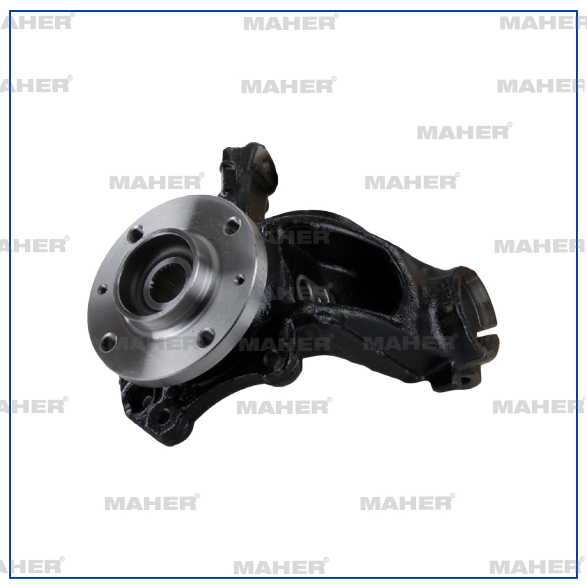 Citroen C3 Sağ Ön Aks Taşıyıcı Euro OEM 364790 Citroen C3 Sağ Ön Aks Taşıyıcı Euro OEM 364790